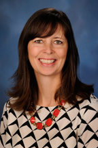 Photograph of Representative  Kelly Burke (D)